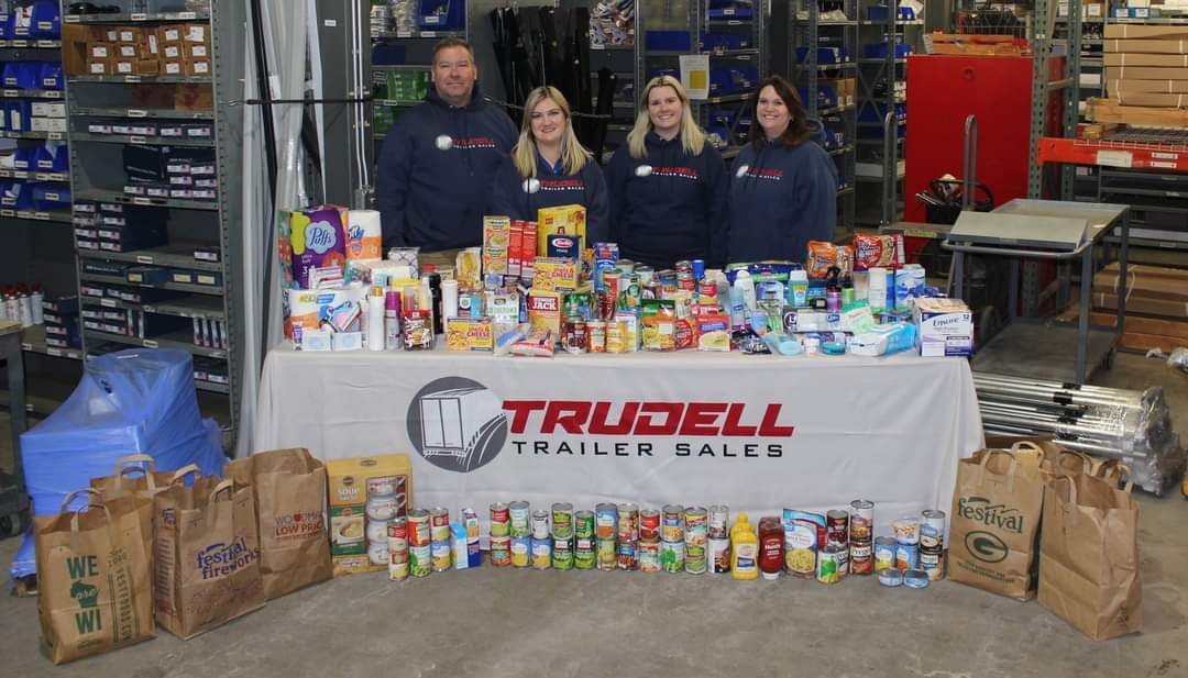 Food Donations Paul’s Pantry